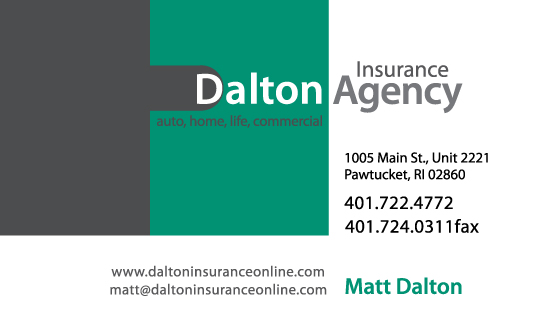 dalton insurance